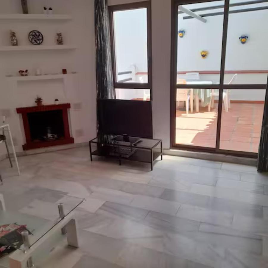 Pueblo Evita Apartment In Exclusive Holiday Complex เบนัลมาเดนา ภายนอก รูปภาพ