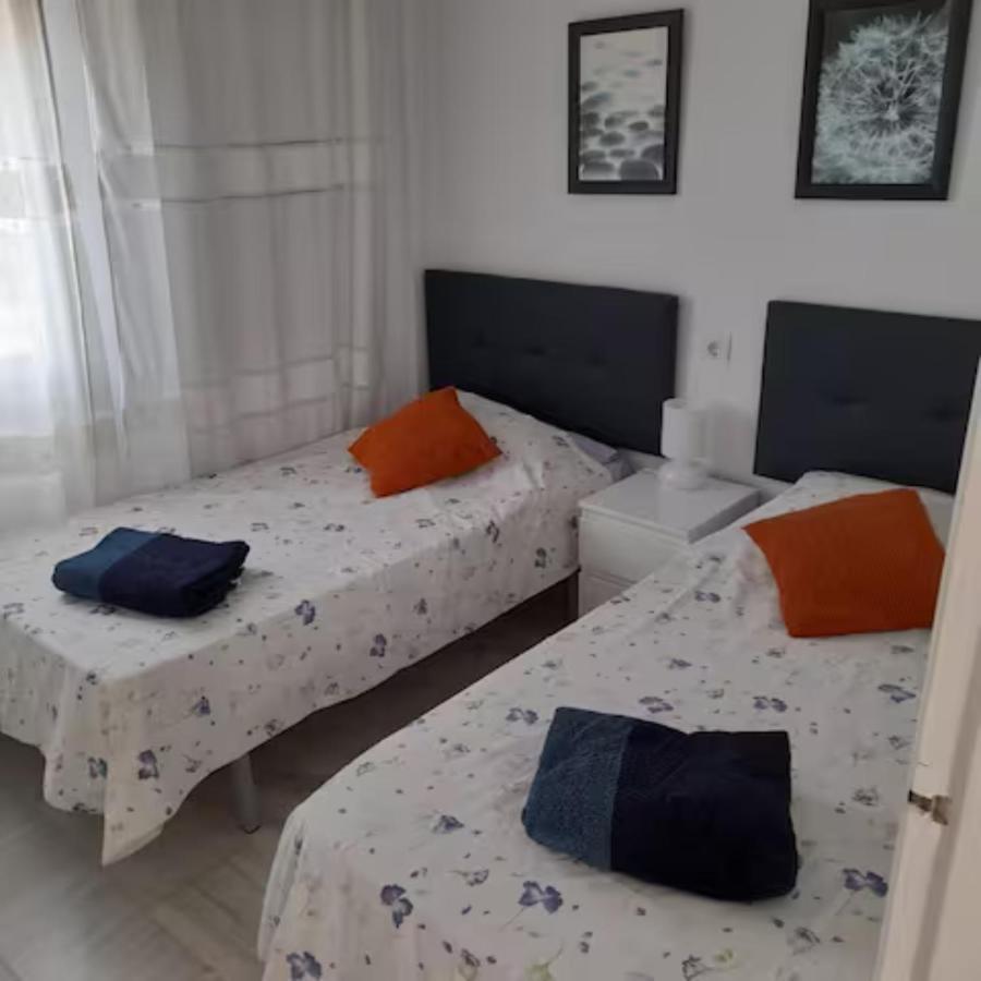 Pueblo Evita Apartment In Exclusive Holiday Complex เบนัลมาเดนา ภายนอก รูปภาพ