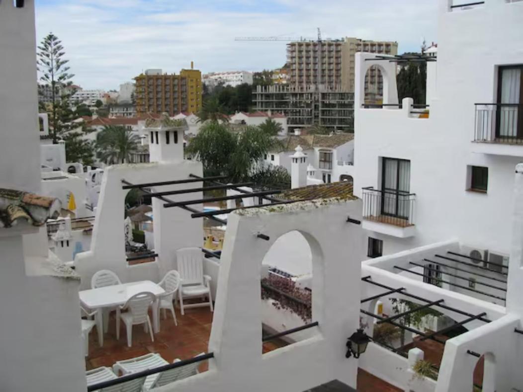Pueblo Evita Apartment In Exclusive Holiday Complex เบนัลมาเดนา ภายนอก รูปภาพ