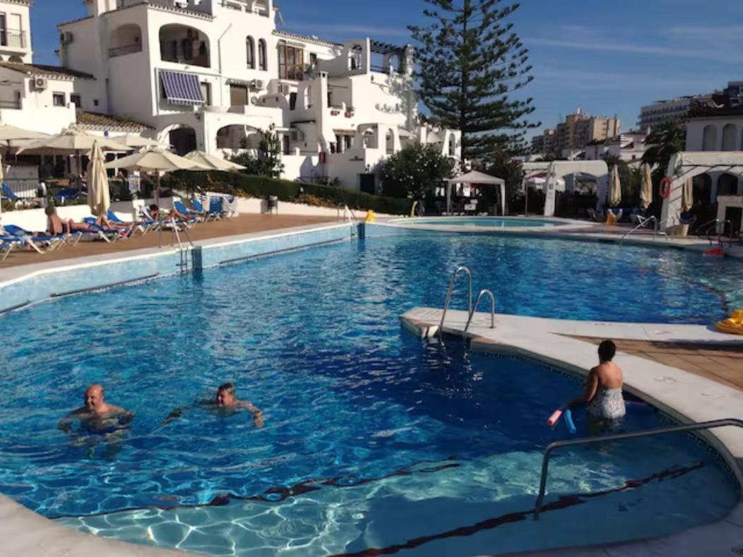 Pueblo Evita Apartment In Exclusive Holiday Complex เบนัลมาเดนา ภายนอก รูปภาพ