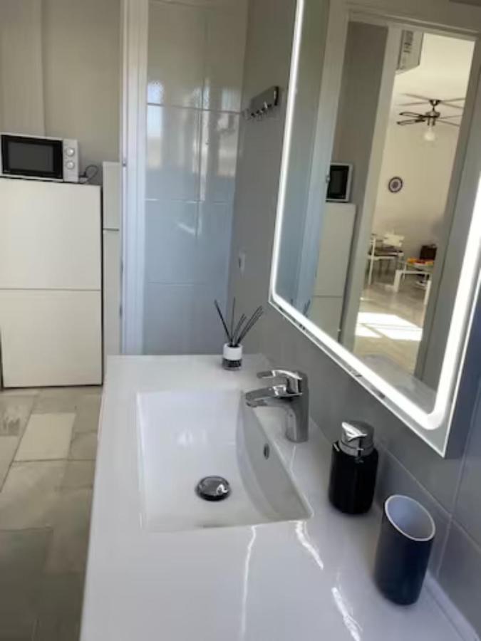Pueblo Evita Apartment In Exclusive Holiday Complex เบนัลมาเดนา ภายนอก รูปภาพ
