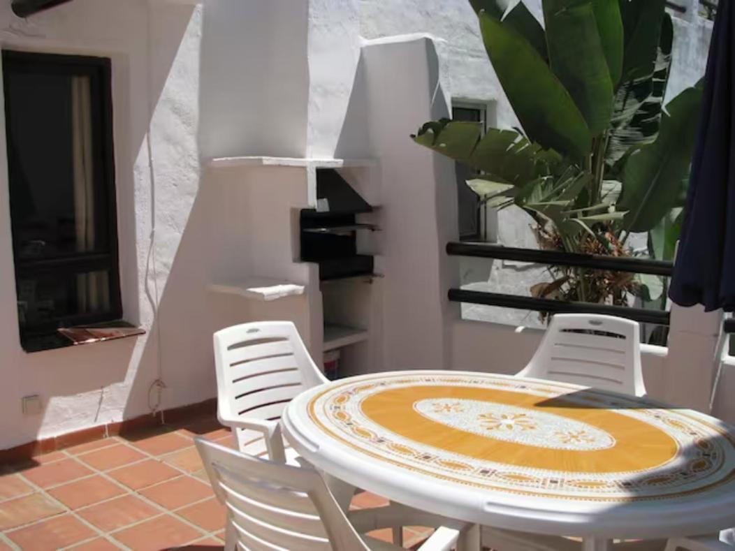 Pueblo Evita Apartment In Exclusive Holiday Complex เบนัลมาเดนา ภายนอก รูปภาพ