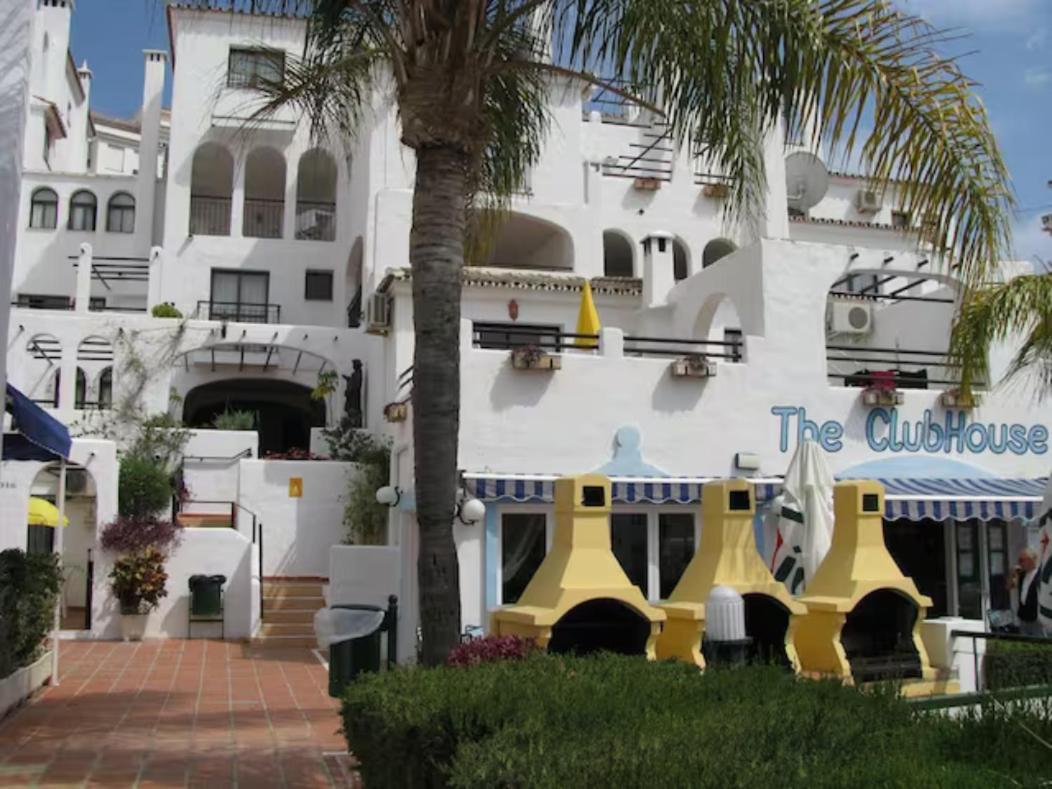 Pueblo Evita Apartment In Exclusive Holiday Complex เบนัลมาเดนา ภายนอก รูปภาพ