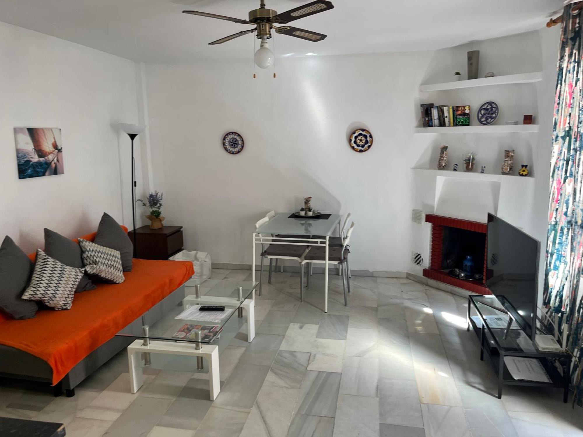 Pueblo Evita Apartment In Exclusive Holiday Complex เบนัลมาเดนา ภายนอก รูปภาพ