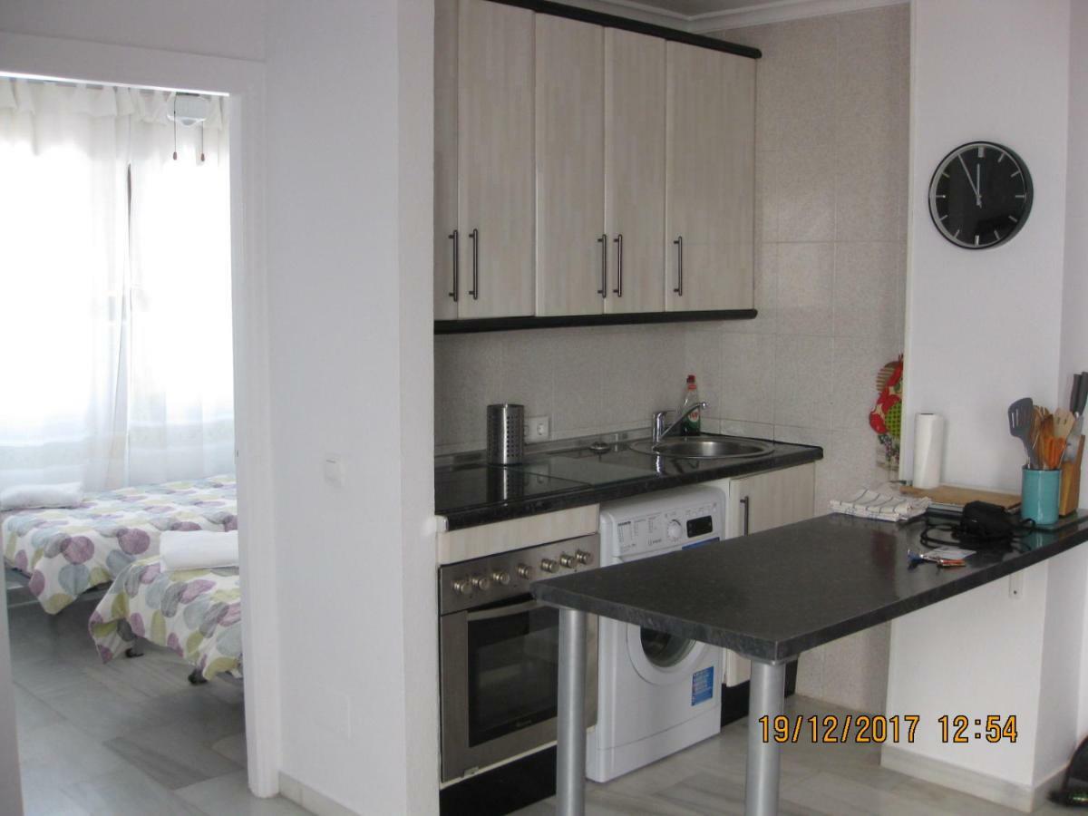 Pueblo Evita Apartment In Exclusive Holiday Complex เบนัลมาเดนา ภายนอก รูปภาพ