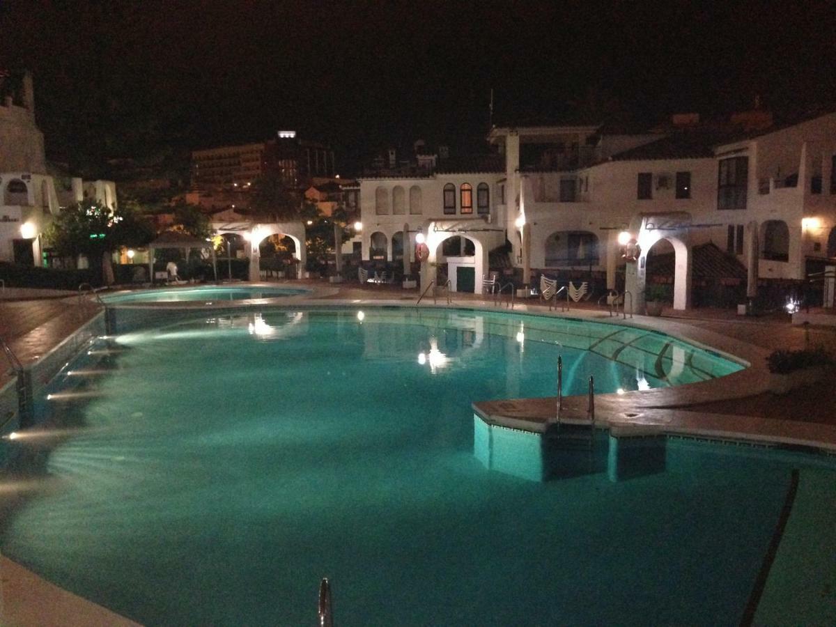 Pueblo Evita Apartment In Exclusive Holiday Complex เบนัลมาเดนา ภายนอก รูปภาพ