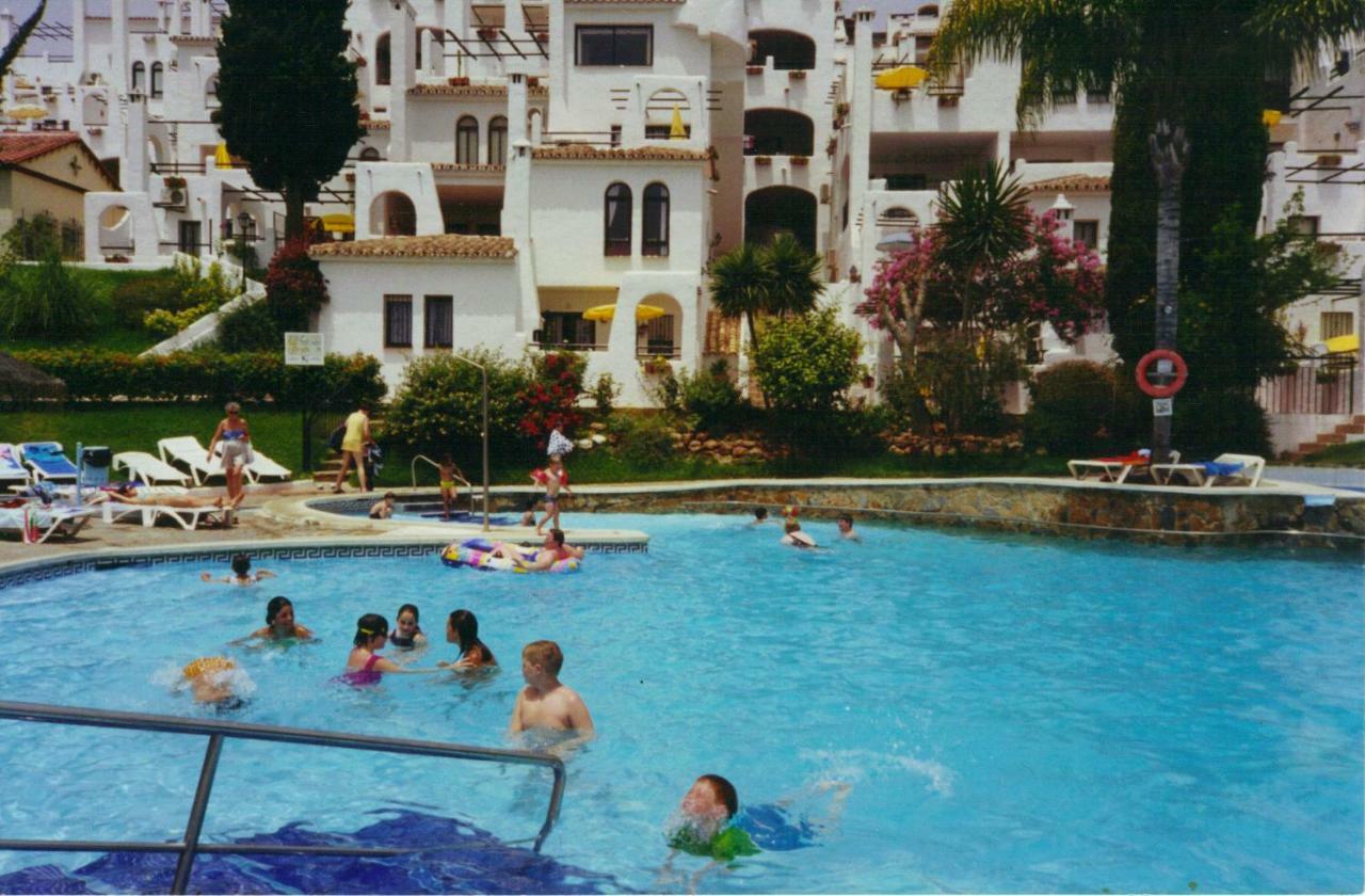 Pueblo Evita Apartment In Exclusive Holiday Complex เบนัลมาเดนา ภายนอก รูปภาพ